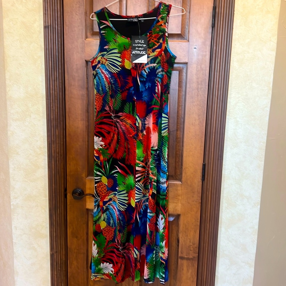 Beautiful Dress- Attitudes by Renee